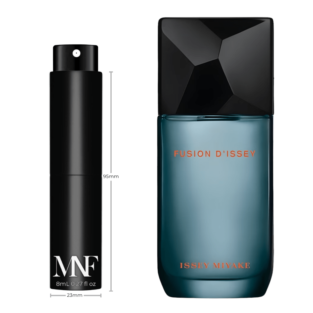 Issey Miyake | Fusion d'Issey | Eau de Toilette | 8mL Travel Spray - Authentic Designer Fragrance | My Next Fragrance