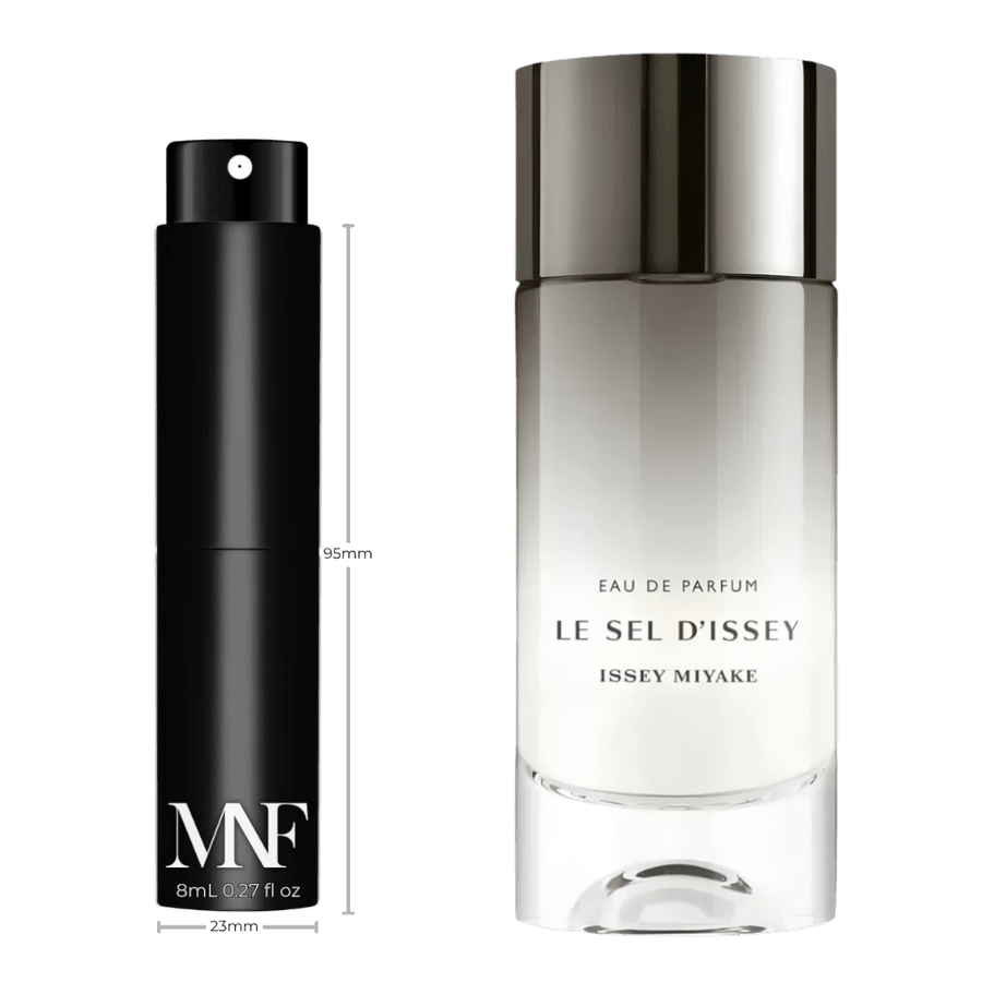 Issey Miyake | Le Sel D'Issey | Eau de Parfum | 8mL Travel Spray