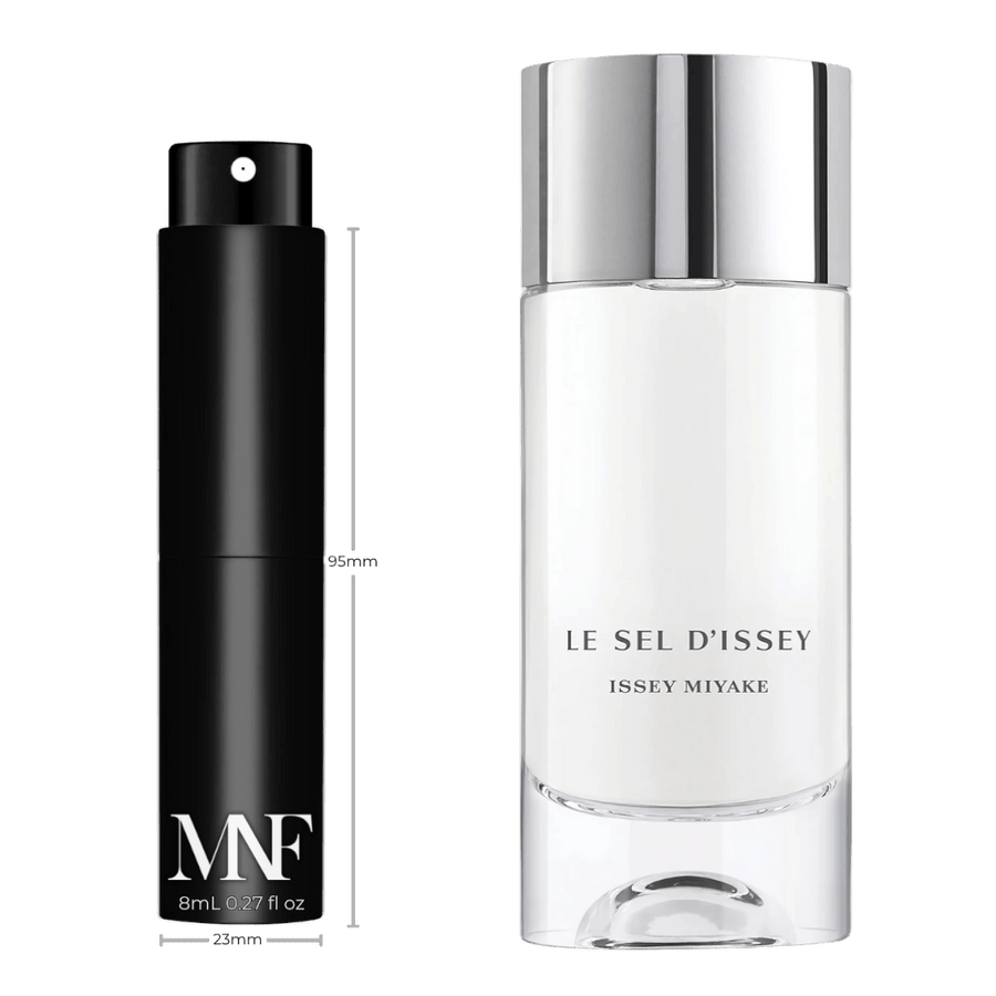 Issey Miyake | Le Sel d'Issey | Eau de Toilette | 8mL Travel Spray