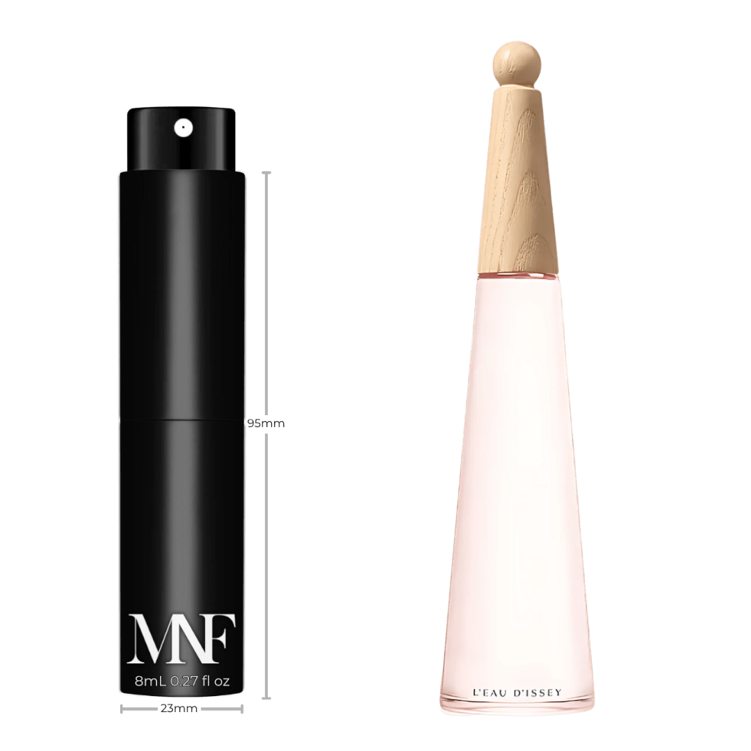 Issey Miyake | L'Eau D'Issey Pivoine | Eau de Toilette Intense | 8mL Travel Spray - Authentic Designer Fragrance | My Next Fragrance