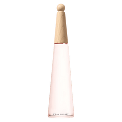 Retail L'Eau D'Issey Pivoine bottle shown as a retail-price reference.