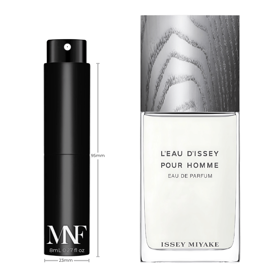 Issey Miyake | L'Eau D'Issey Pour Homme | Eau de Parfum | 8mL Travel Spray - Authentic Designer Fragrance | My Next Fragrance