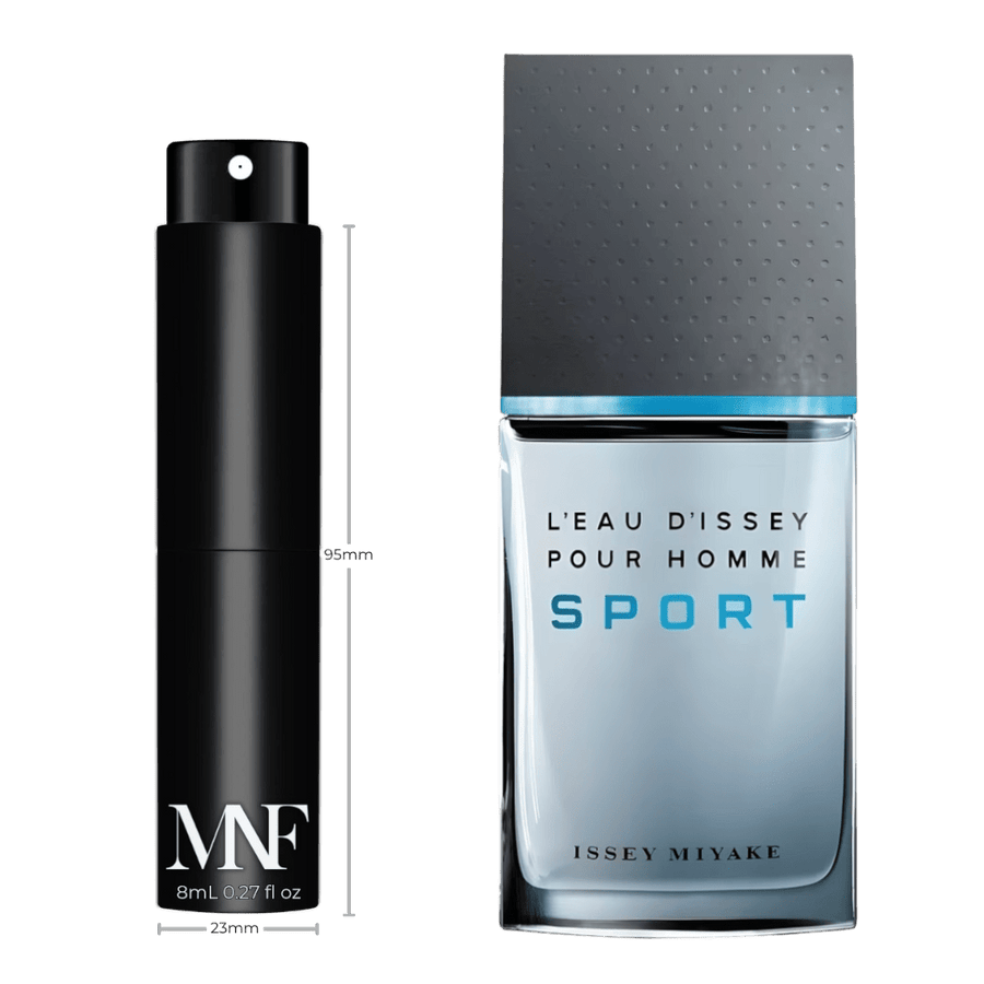 Issey Miyake | L'Eau D'Issey Pour Homme Sport | Eau de Toilette | 8mL Travel Spray