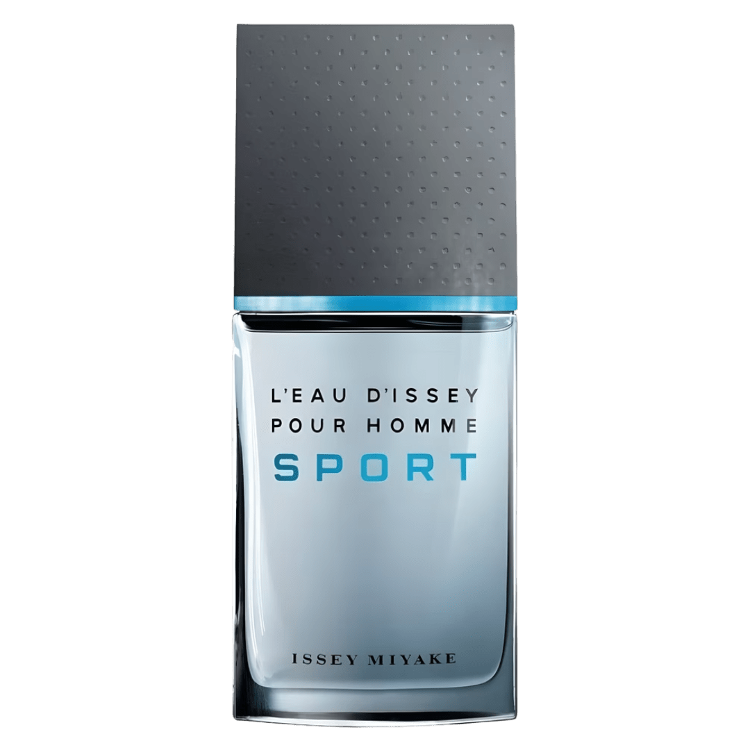 Issey Miyake | L'Eau D'Issey Pour Homme Sport | Eau de Toilette | 8mL Travel Spray - Authentic Designer Fragrance | My Next Fragrance