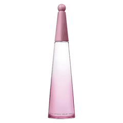 Retail L'Eau D'Issey Solar Violet bottle shown as a retail-price reference.