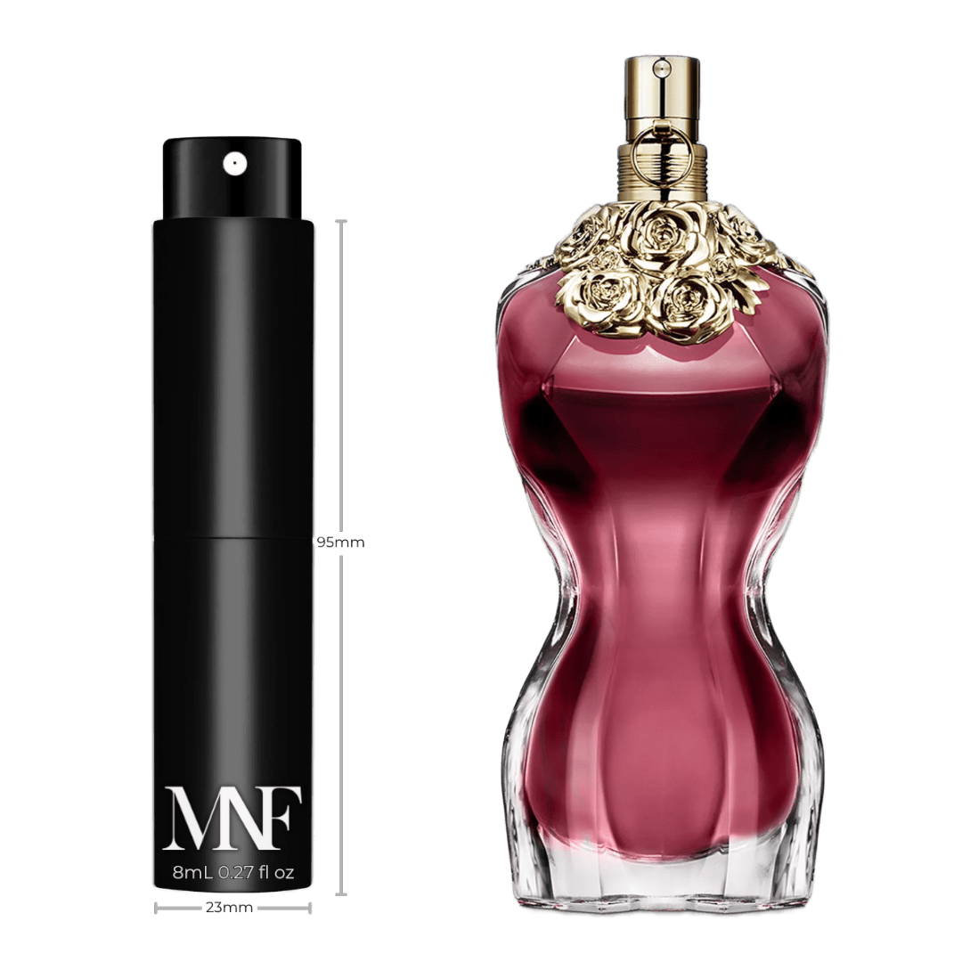 Jean Paul Gaultier | La Belle | Eau de Parfum | 8mL Travel Spray - Authentic Designer Fragrance | My Next Fragrance