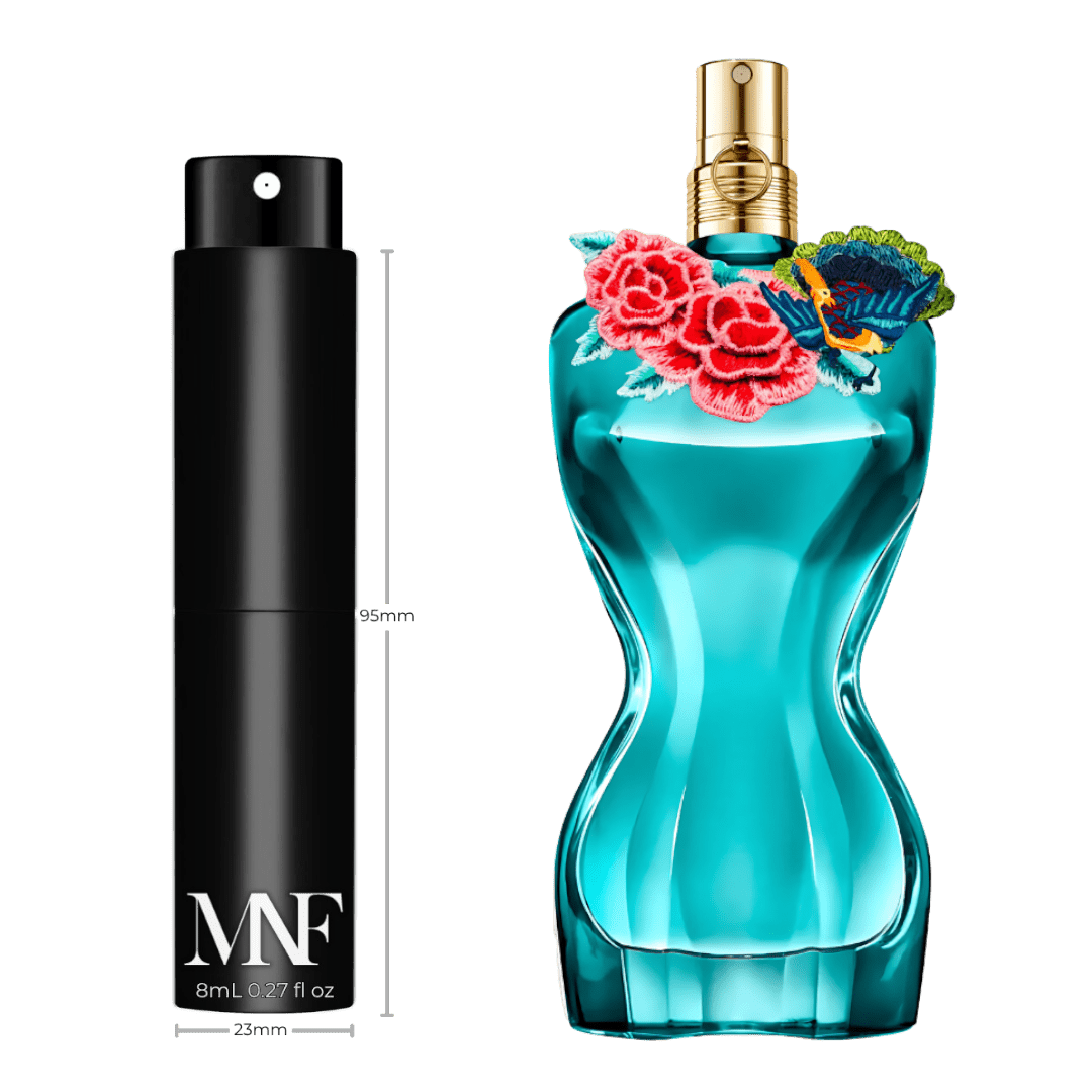Jean Paul Gaultier | La Belle Paradise Garden | Eau de Parfum | 8mL Travel Spray - Authentic Designer Fragrance | My Next Fragrance