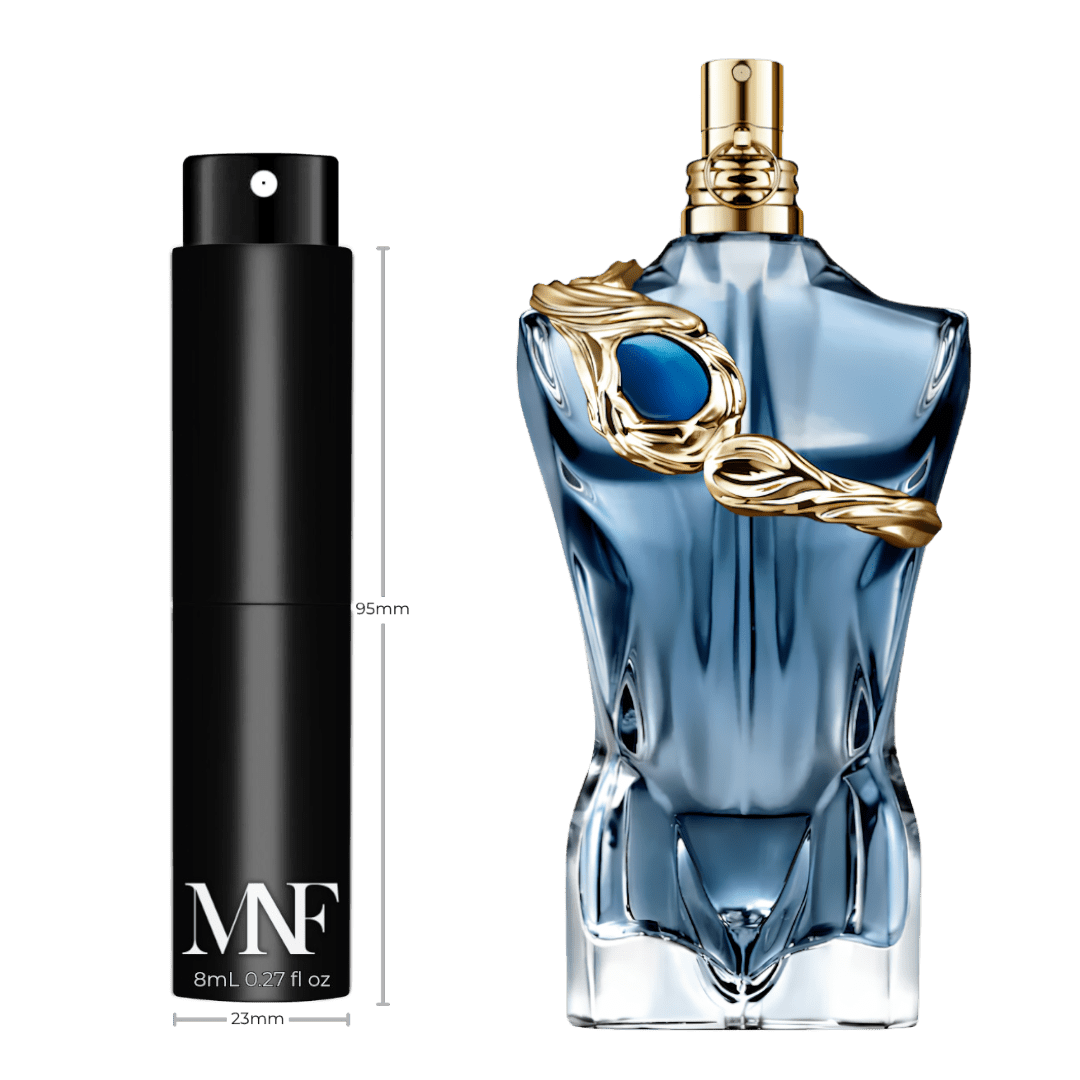 Jean Paul Gaultier | Le Beau Narcisse | Eau de Parfum | 8mL Travel Spray - Authentic Designer Fragrance | My Next Fragrance