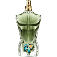 Retail Le Beau Paradise Garden bottle shown as a retail-price reference.