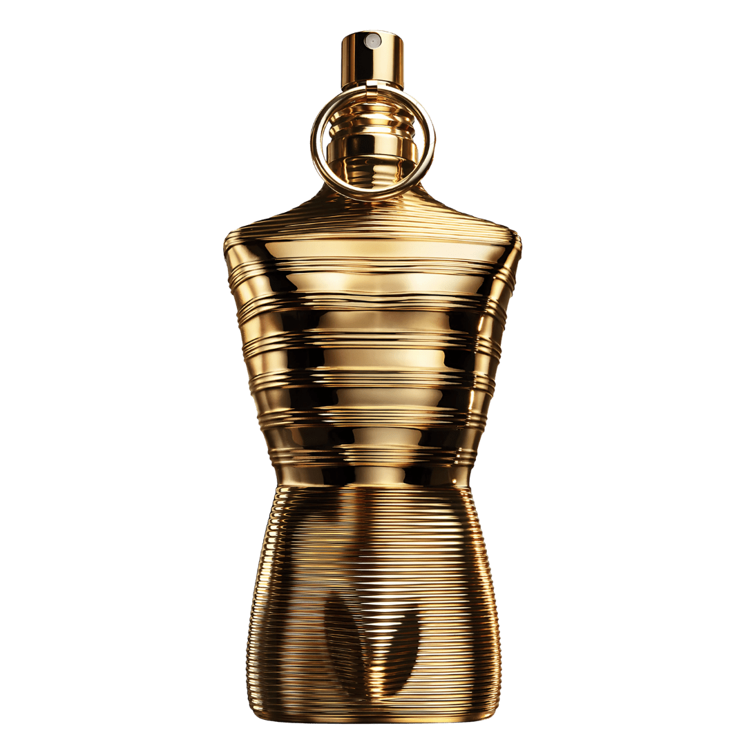 Jean Paul Gaultier | Le Male Elixir Absolu | Parfum Intense | 8mL Travel Spray - Authentic Designer Fragrance | My Next Fragrance
