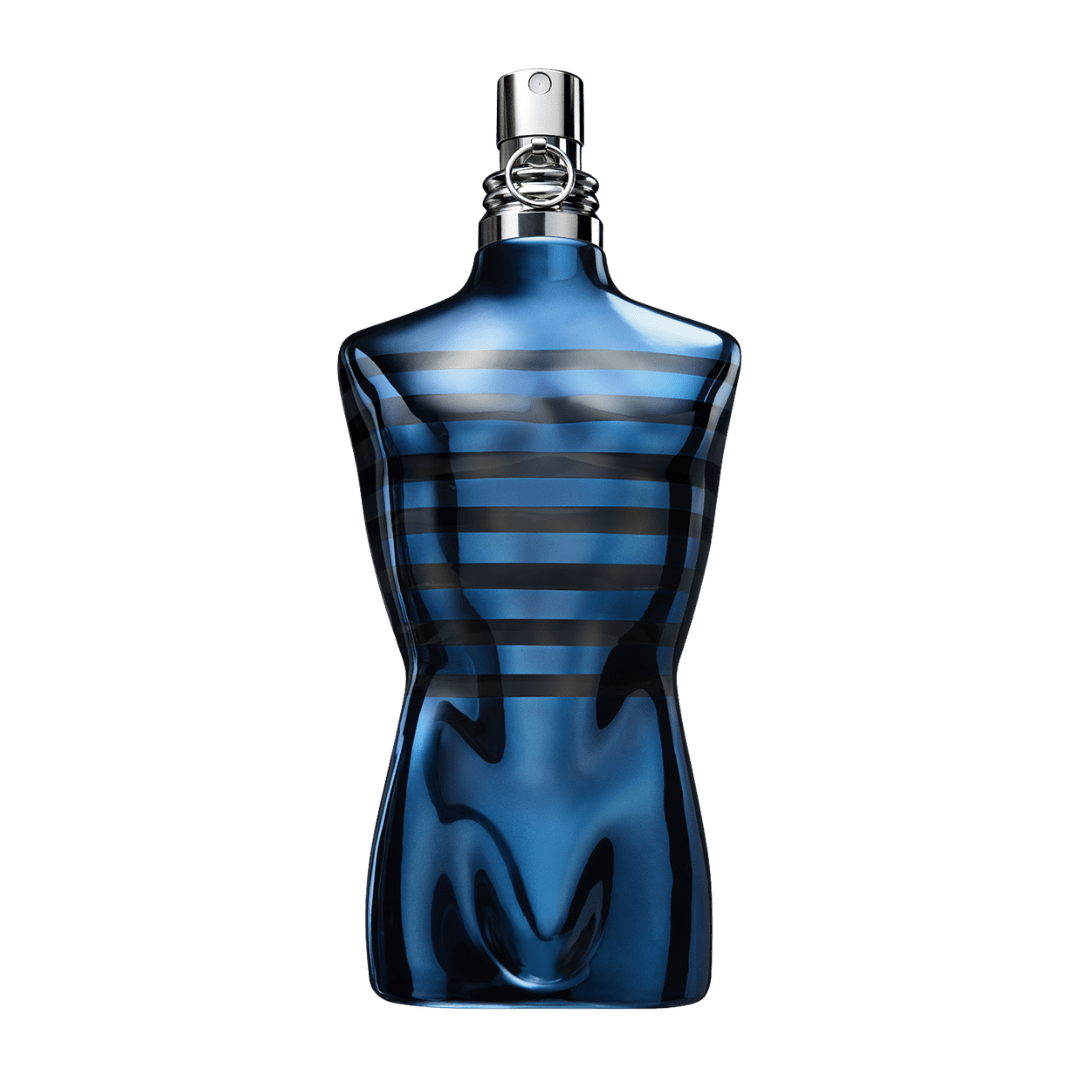 Jean Paul Gaultier | Le Male In Blue | Eau de Parfum | 8mL Travel Spray - Authentic Designer Fragrance | My Next Fragrance