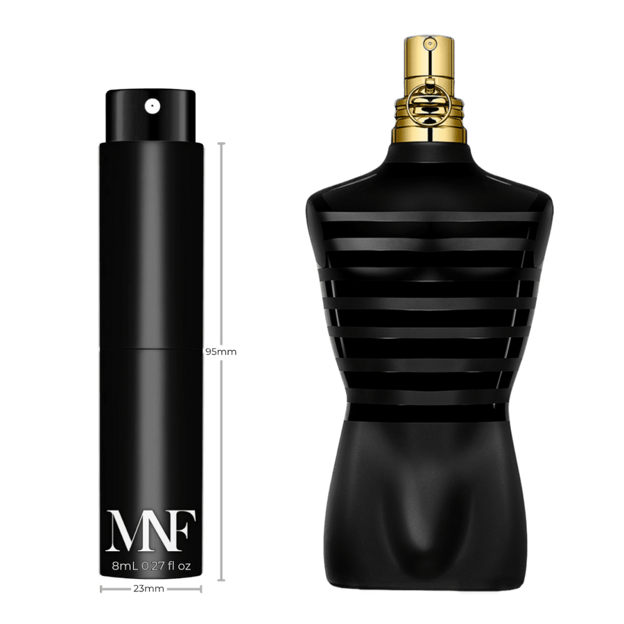 Jean Paul Gaultier | Le Male Le Parfum | Eau de Parfum Intense | 8mL Travel Spray
