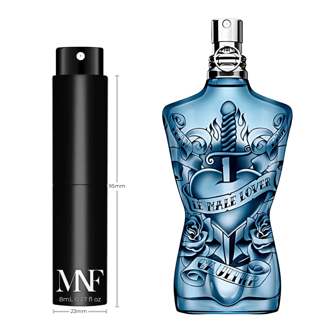 Jean Paul Gaultier | Le Male Lover | EDP | 8mL Travel Spray | Shop