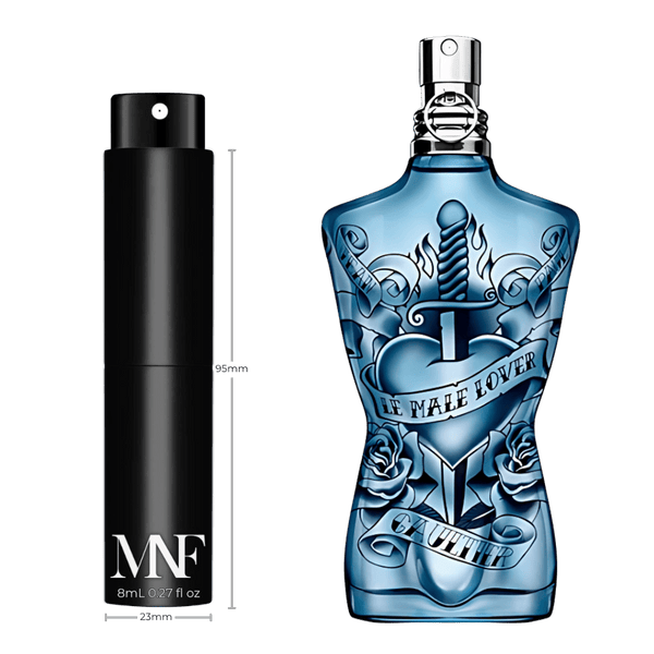 Jean Paul Gaultier | Le Male Lover | EDP | 8mL Travel Spray | Shop