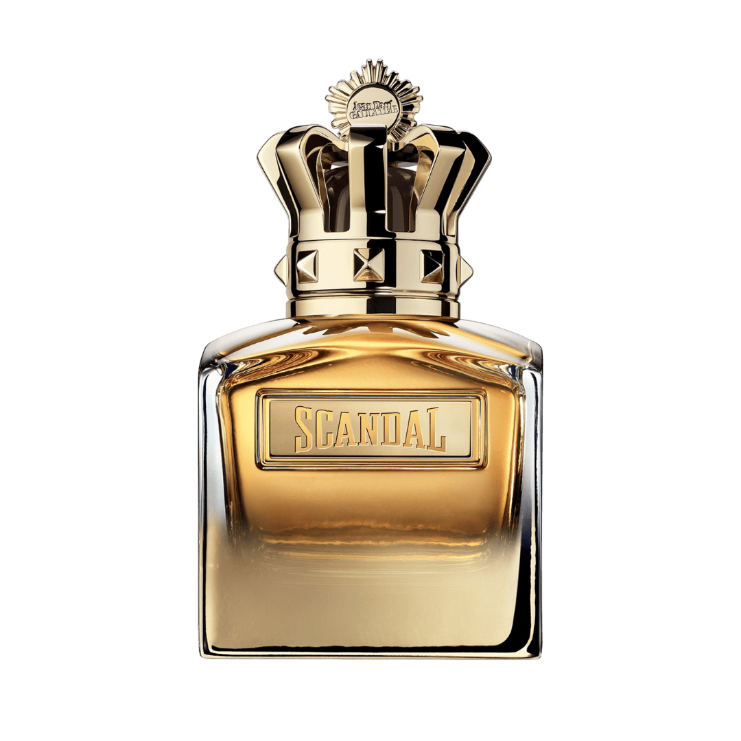 Jean Paul Gaultier | Scandal Absolu Pour Homme | Parfum Concentrate | 8mL Travel Spray - Authentic Designer Fragrance | My Next Fragrance