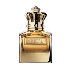 Retail Scandal Absolu Pour Homme bottle shown as a retail-price reference.