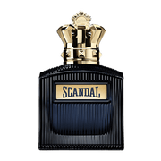 Jean Paul Gaultier | Scandal Intense Pour Homme | Eau de Parfum Intense | 8mL Travel Spray - Authentic Designer Fragrance | My Next Fragrance