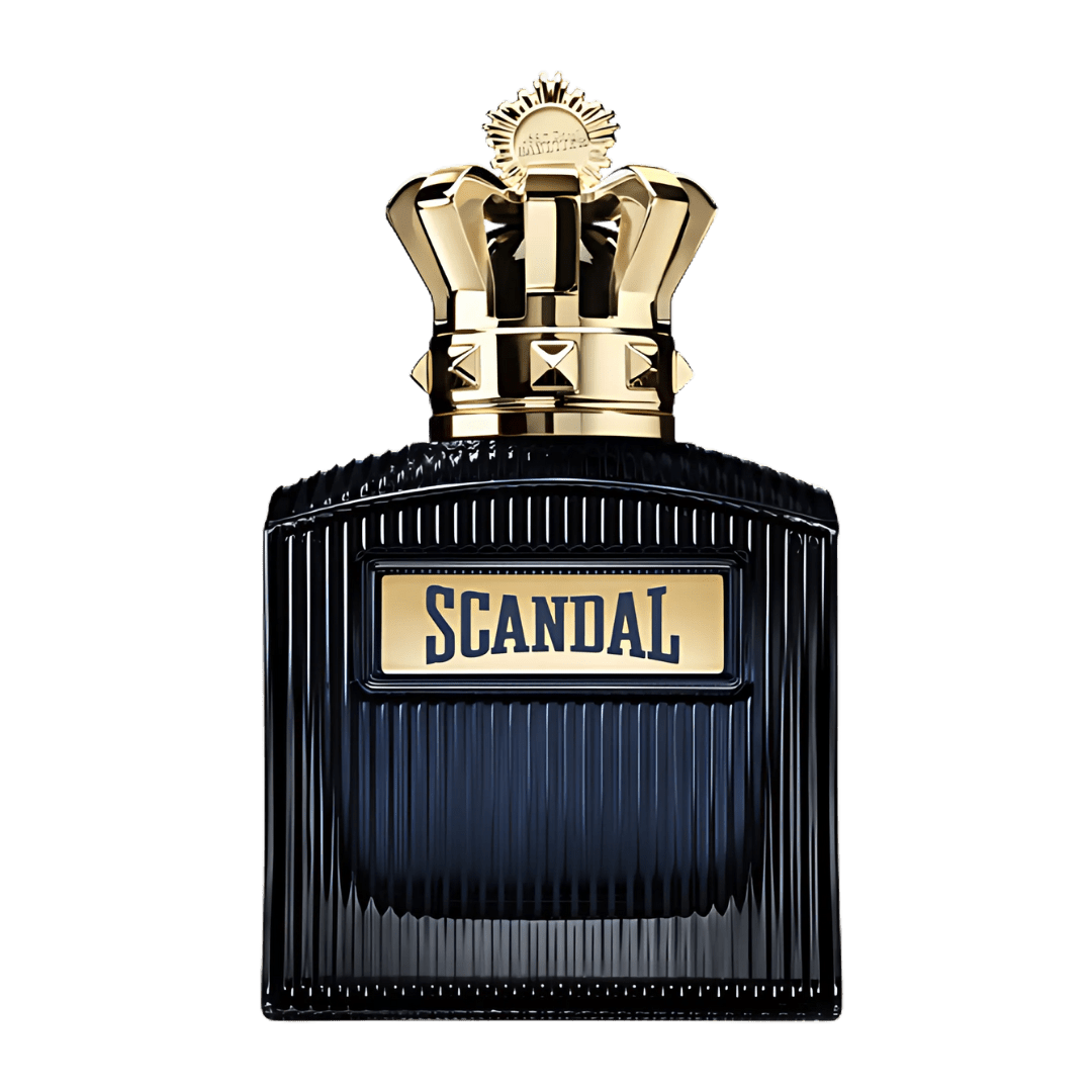 Jean Paul Gaultier | Scandal Intense Pour Homme | Eau de Parfum Intense | 8mL Travel Spray - Authentic Designer Fragrance | My Next Fragrance