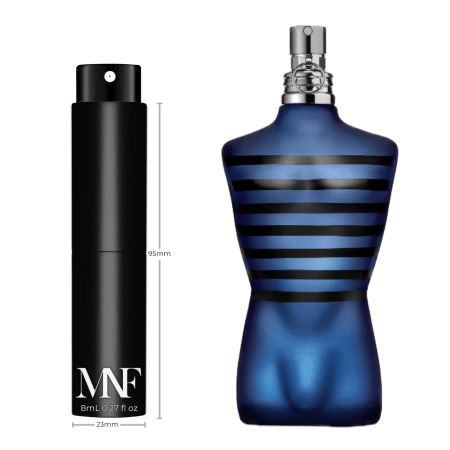 Jean Paul Gaultier | Ultra Male | Eau de Toilette | 8mL Travel Spray
