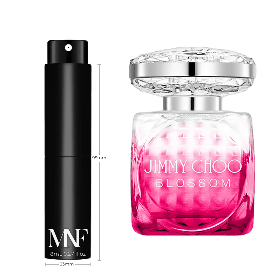Jimmy Choo | Blossom | Eau de Parfum | 8mL Travel Spray - Authentic Designer Fragrance | My Next Fragrance