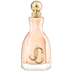 Retail I Want Choo bottle shown as a retail-price reference.