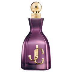 Retail I Want Choo Midnight bottle shown as a retail-price reference.