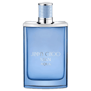Jimmy Choo | Man Aqua | Eau de Toilette | 8mL Travel Spray - Authentic Designer Fragrance | My Next Fragrance