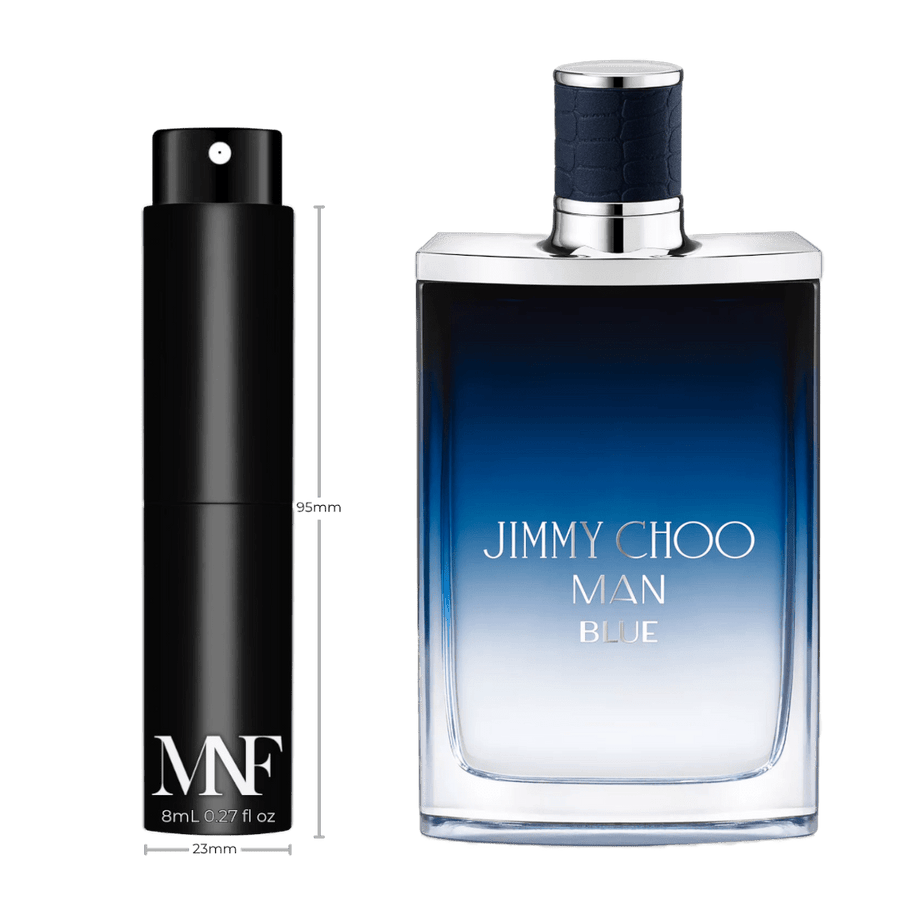 Jimmy Choo | Man Blue | Eau de Toilette | 8mL Travel Spray