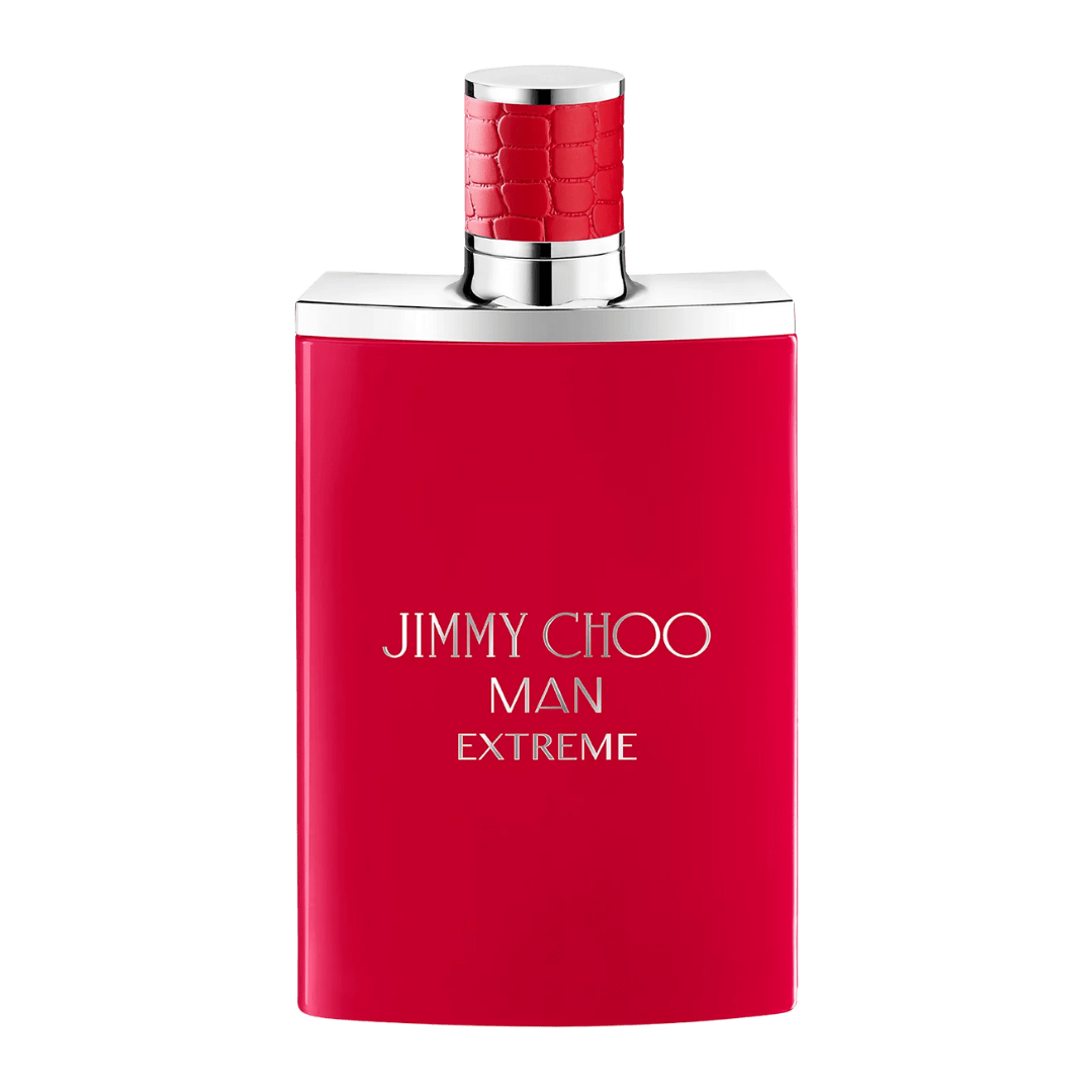 Jimmy Choo | Man Extreme | Eau de Parfum | 8mL Travel Spray - Authentic Designer Fragrance | My Next Fragrance
