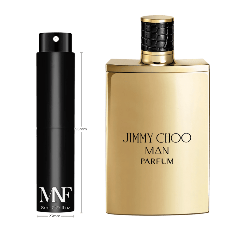 Jimmy Choo | Man | Parfum | 8mL Travel Spray
