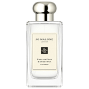 JO MALONE LONDON English Pear & Sweet Pea Cologne full-size reference bottle; the listing is for an 8mL decanted travel spray.