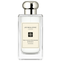 Retail Nectarine Blossom &amp; Honey bottle shown as a retail-price reference.