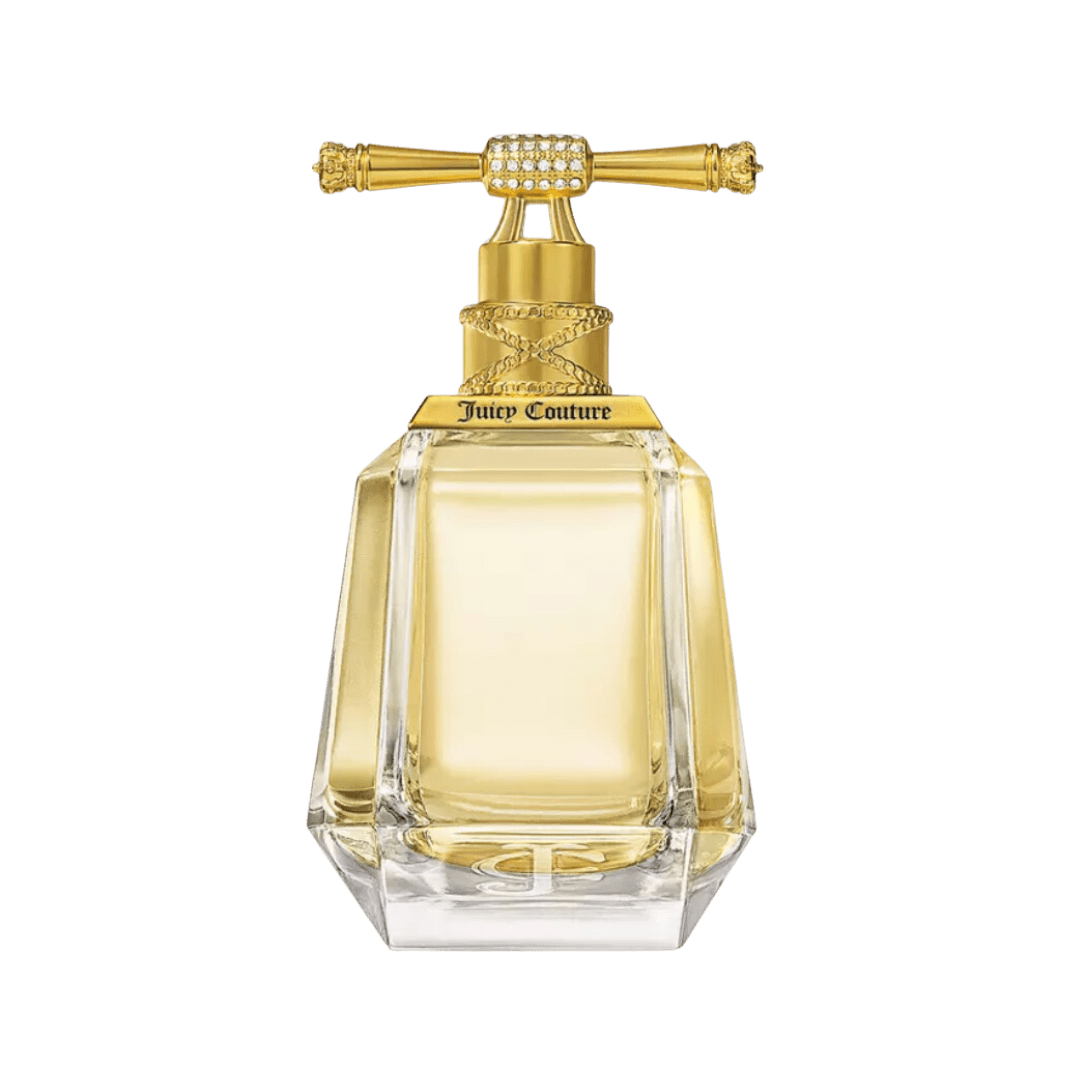Juicy Couture | I Am Juicy Couture | Eau de Parfum | 8mL Travel Spray - Authentic Designer Fragrance | My Next Fragrance