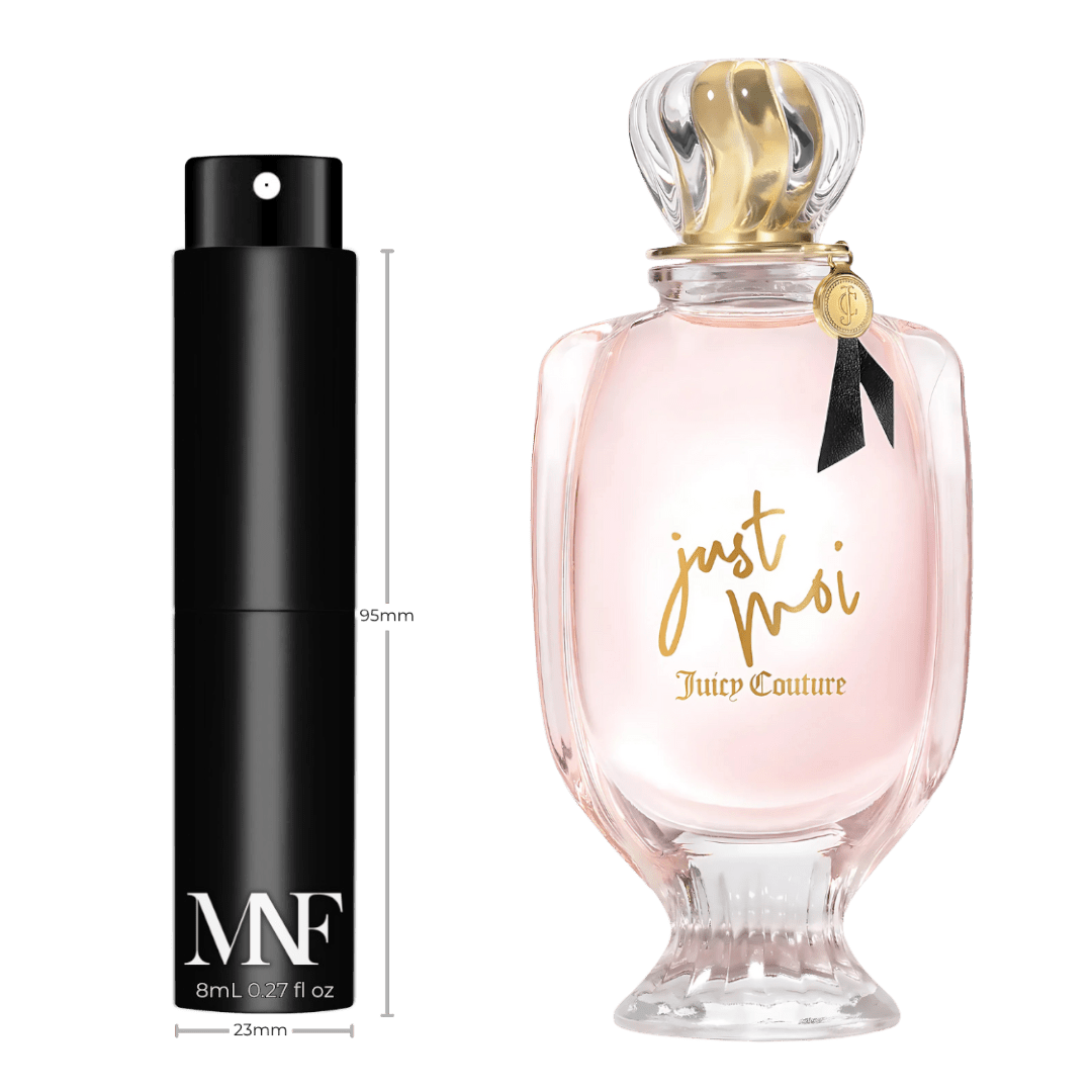 Juicy Couture | Just Moi | Eau de Parfum | 8mL Travel Spray - Authentic Designer Fragrance | My Next Fragrance