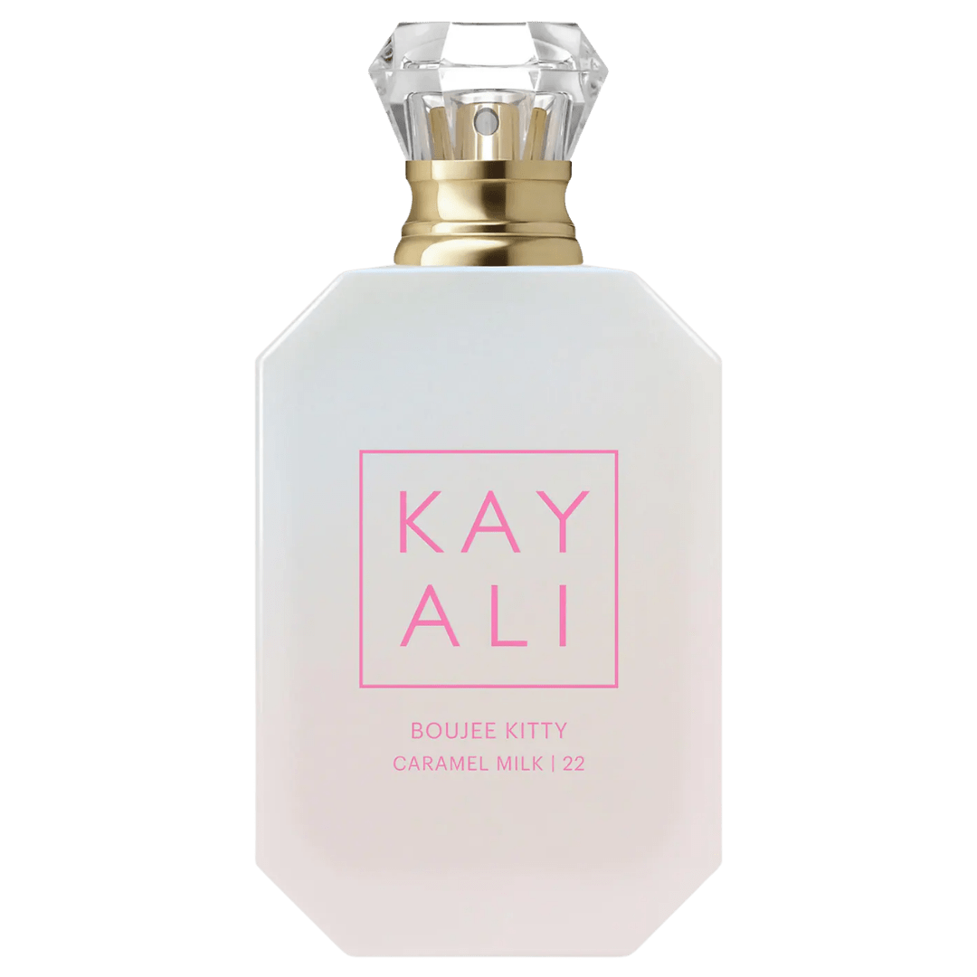 KAYALI | Boujee Kitty Caramel Milk | 22 | Eau de Parfum | 8mL Travel Spray - Authentic Designer Fragrance | My Next Fragrance