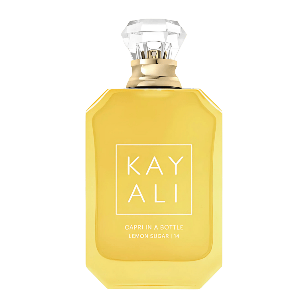 KAYALI | Capri in a Bottle Lemon Sugar | 14 | Eau de Parfum | 8mL Travel Spray - Authentic Designer Fragrance | My Next Fragrance