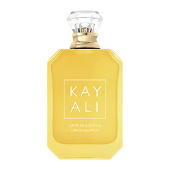 Retail Capri in a Bottle Lemon Sugar | 14 bottle shown as a retail-price reference.