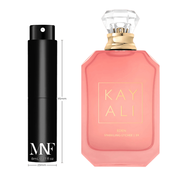KAYALI | Eden Sparkling Lychee | 39 | EDP | 8mL Travel Spray
