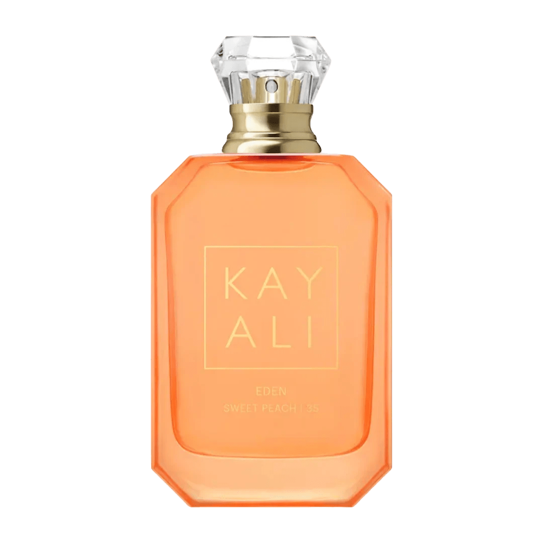 KAYALI | Eden Sweet Peach | 35 | Eau de Parfum | 8mL Travel Spray - Authentic Designer Fragrance | My Next Fragrance