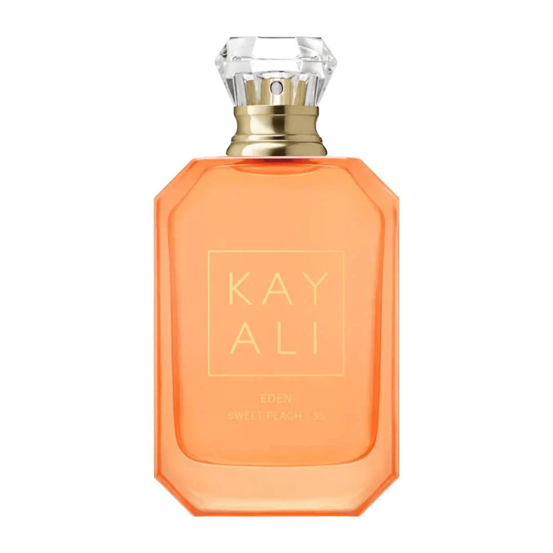 KAYALI | Eden Sweet Peach | 35 | Eau de Parfum | 8mL Travel Spray - Authentic Designer Fragrance | My Next Fragrance