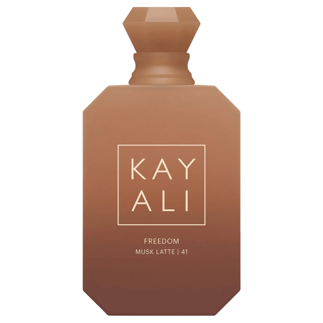 KAYALI | Freedom Musk Latte | 41 | Eau de Parfum | 8mL Travel Spray - Authentic Designer Fragrance | My Next Fragrance