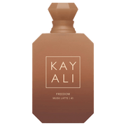 KAYALI | Freedom Musk Latte | 41 | Eau de Parfum | 8mL Travel Spray - Authentic Designer Fragrance | My Next Fragrance