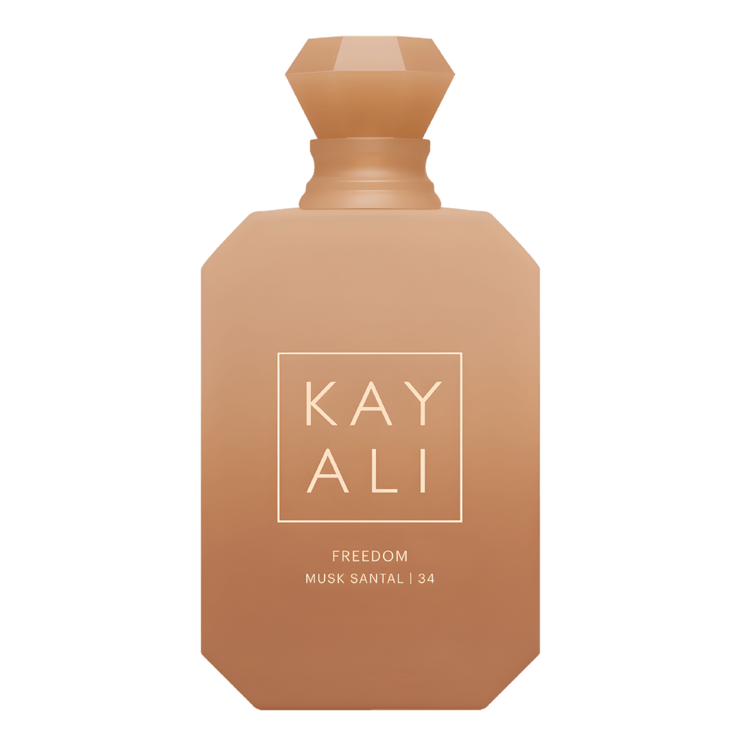 KAYALI | Freedom Musk Santal | 34 | Eau de Parfum | 8mL Travel Spray - Authentic Designer Fragrance | My Next Fragrance