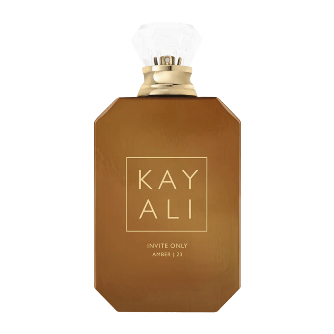 KAYALI | Invite Only Amber | 23 | Eau de Parfum | 8mL Travel Spray - Authentic Designer Fragrance | My Next Fragrance