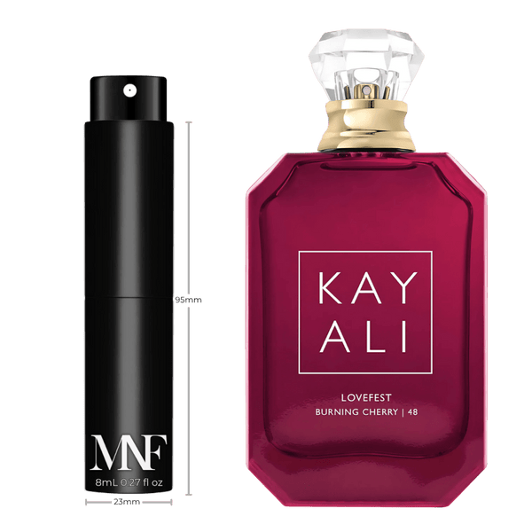 KAYALI | Lovefest Burning Cherry | 48 | EDP | 8mL Travel Spray