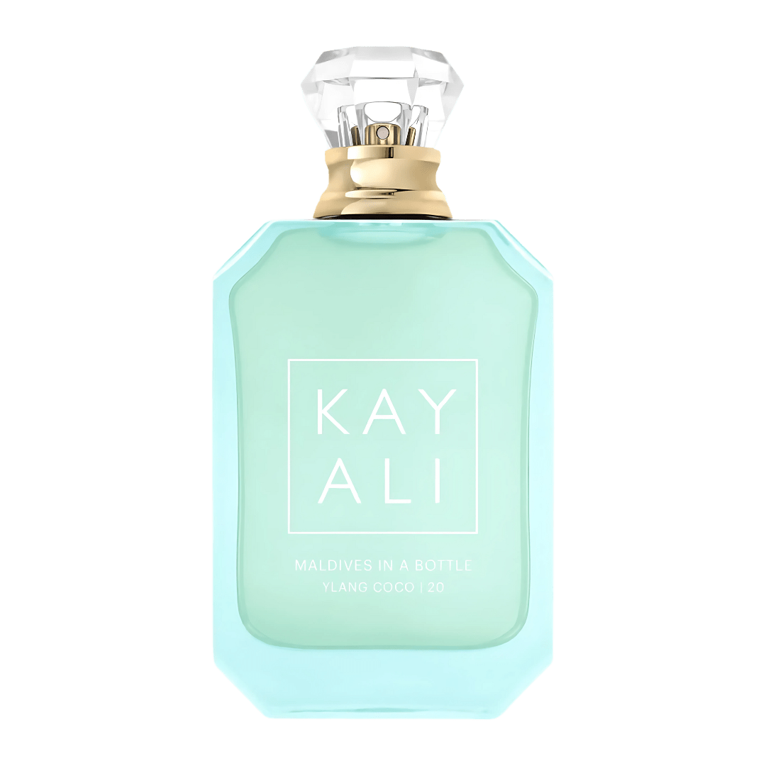 KAYALI | Maldives in a Bottle Ylang Coco | 20 | Eau de Parfum | 8mL Travel Spray - Authentic Designer Fragrance | My Next Fragrance