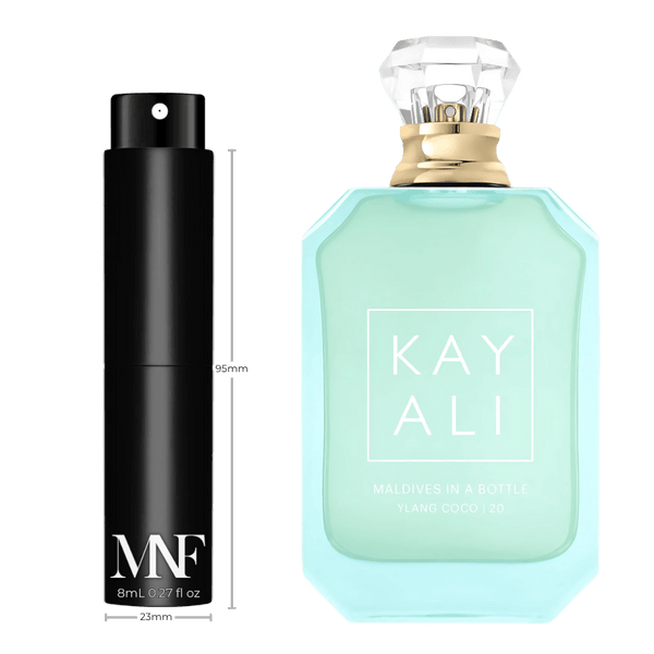 KAYALI | Maldives in a Bottle Ylang Coco | 20 | EDP | 8mL Travel