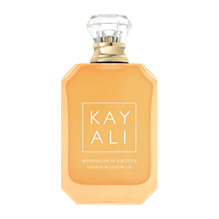 Retail Marrakesh in a Bottle Orange Blossom | 24 bottle shown as a retail-price reference.