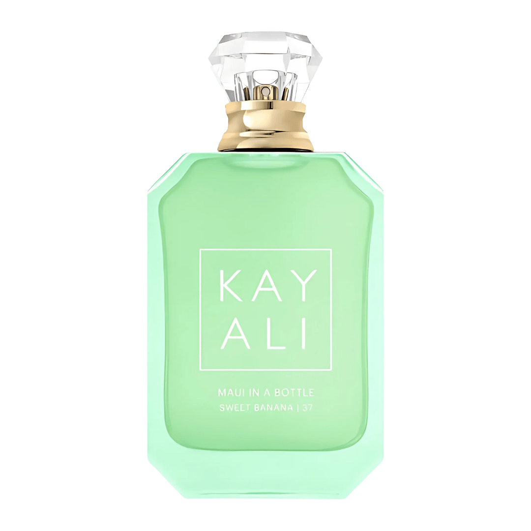 KAYALI | Maui in a Bottle Sweet Banana | 37 | Eau de Parfum | 8mL Travel Spray - Authentic Designer Fragrance | My Next Fragrance