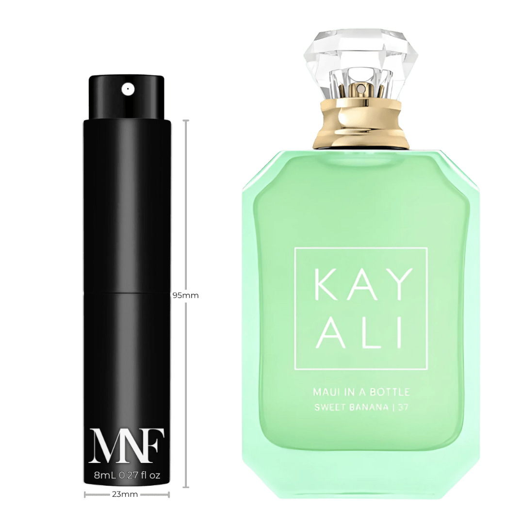 KAYALI | Maui in a Bottle Sweet Banana | 37 | EDP | 8mL Travel